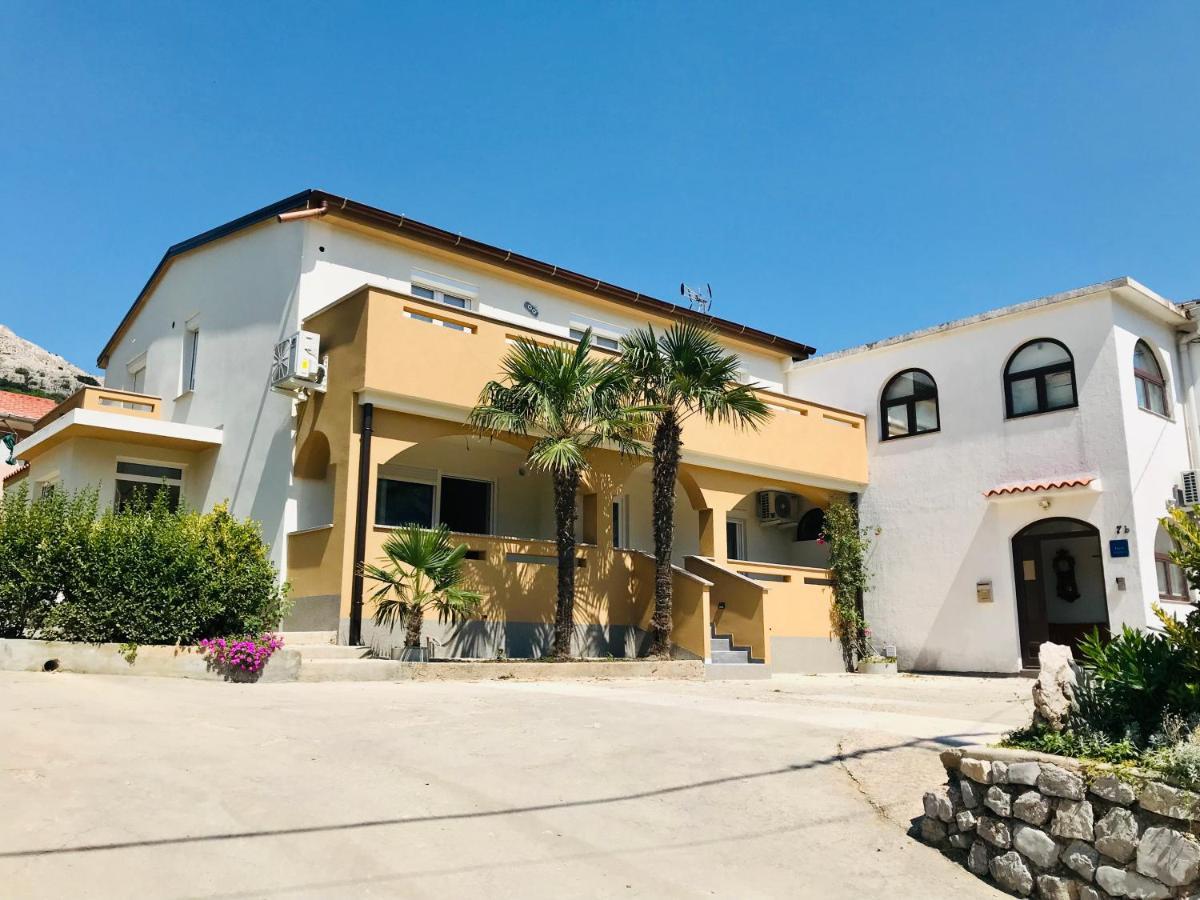 Apartments Anna III 巴斯卡 外观 照片