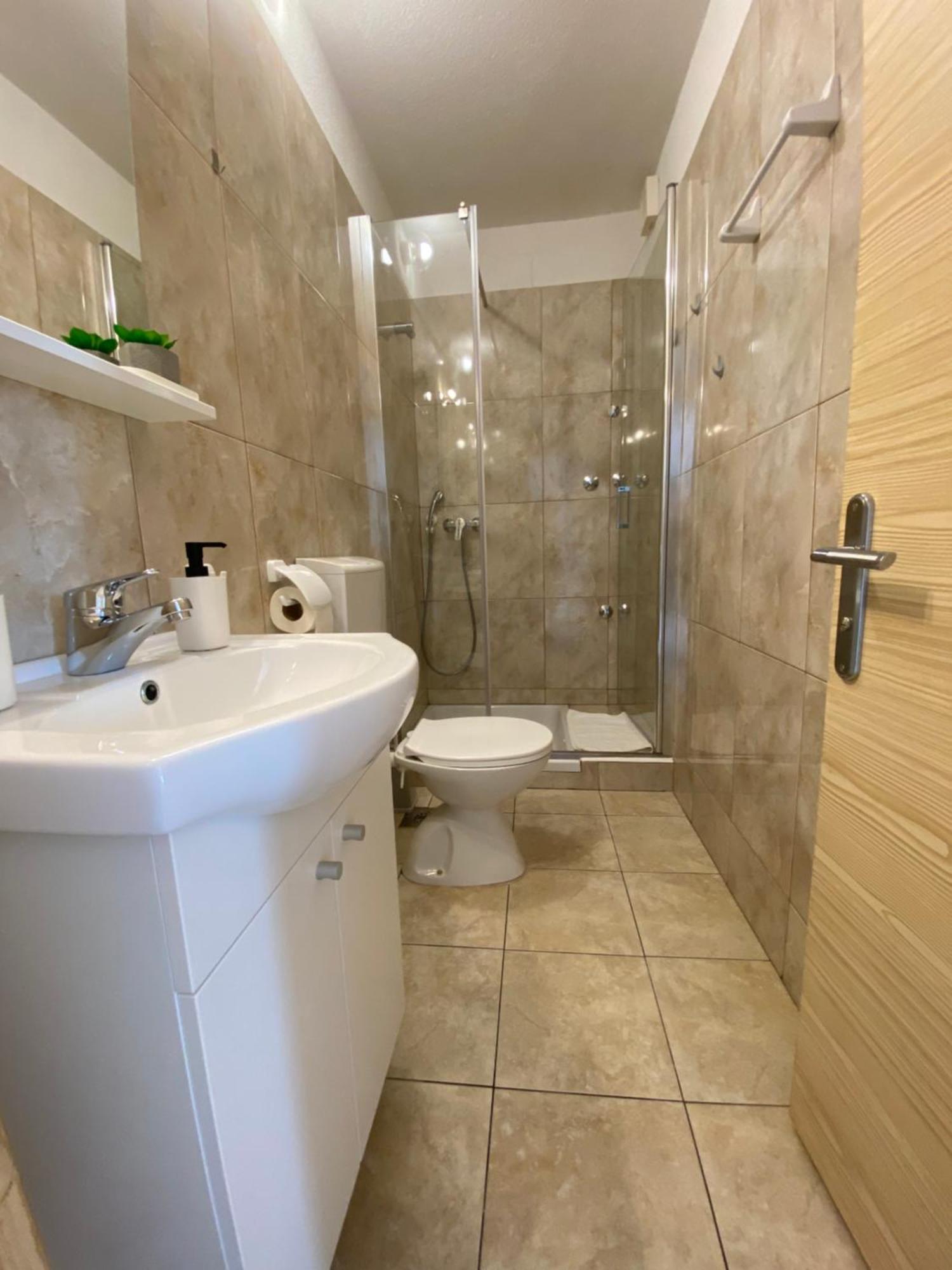 Apartments Anna III 巴斯卡 外观 照片