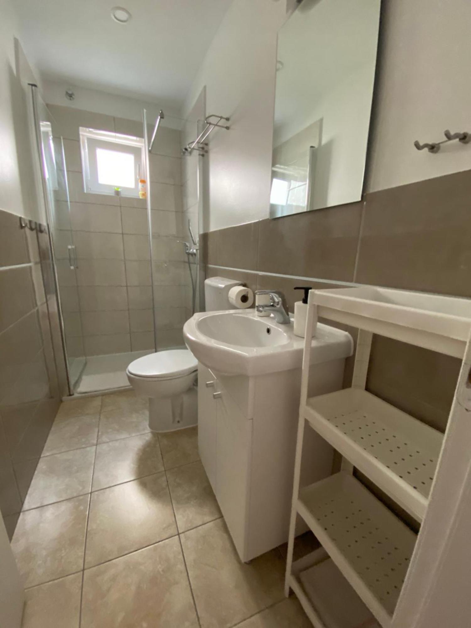 Apartments Anna III 巴斯卡 外观 照片
