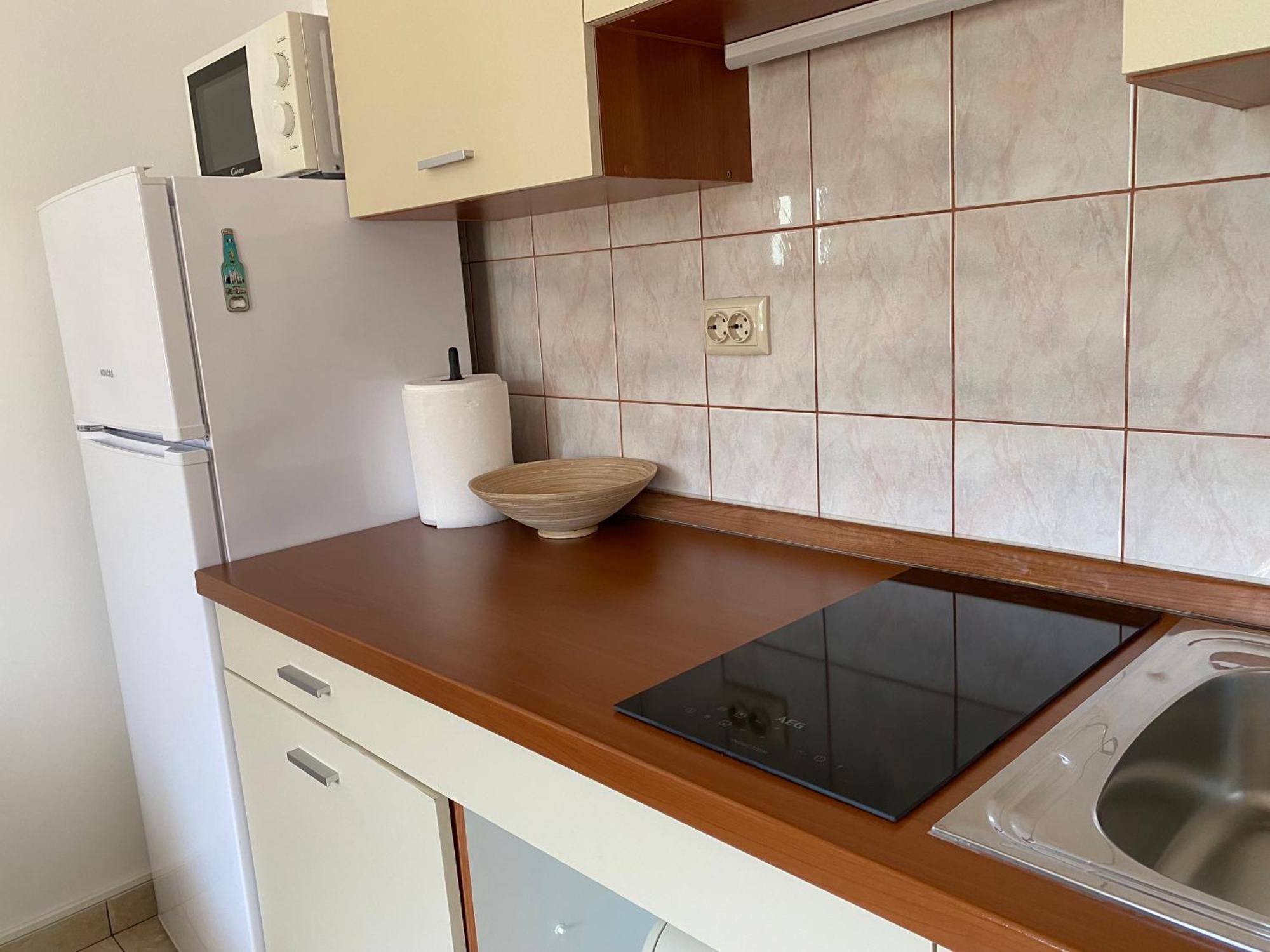 Apartments Anna III 巴斯卡 外观 照片