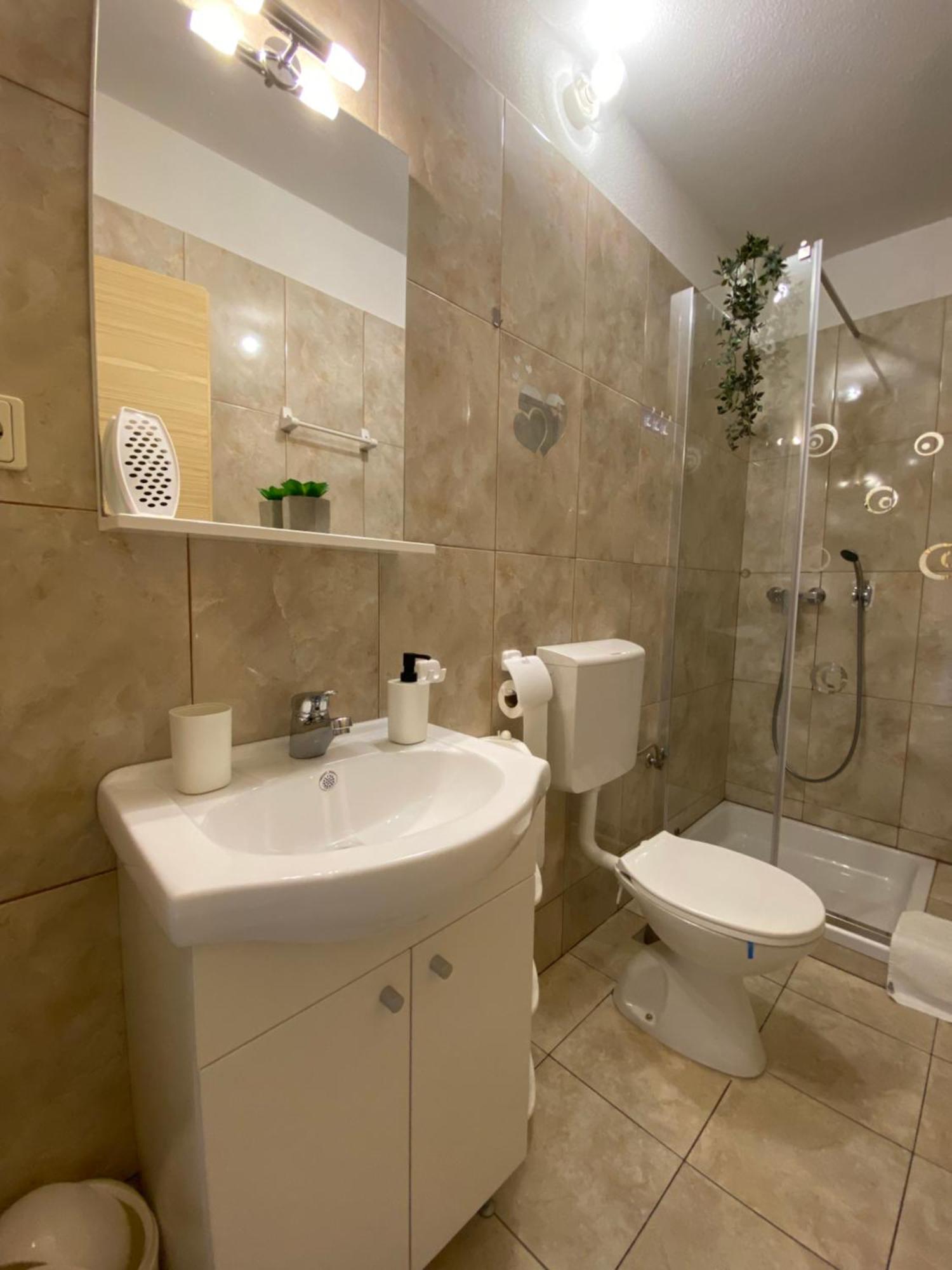 Apartments Anna III 巴斯卡 外观 照片