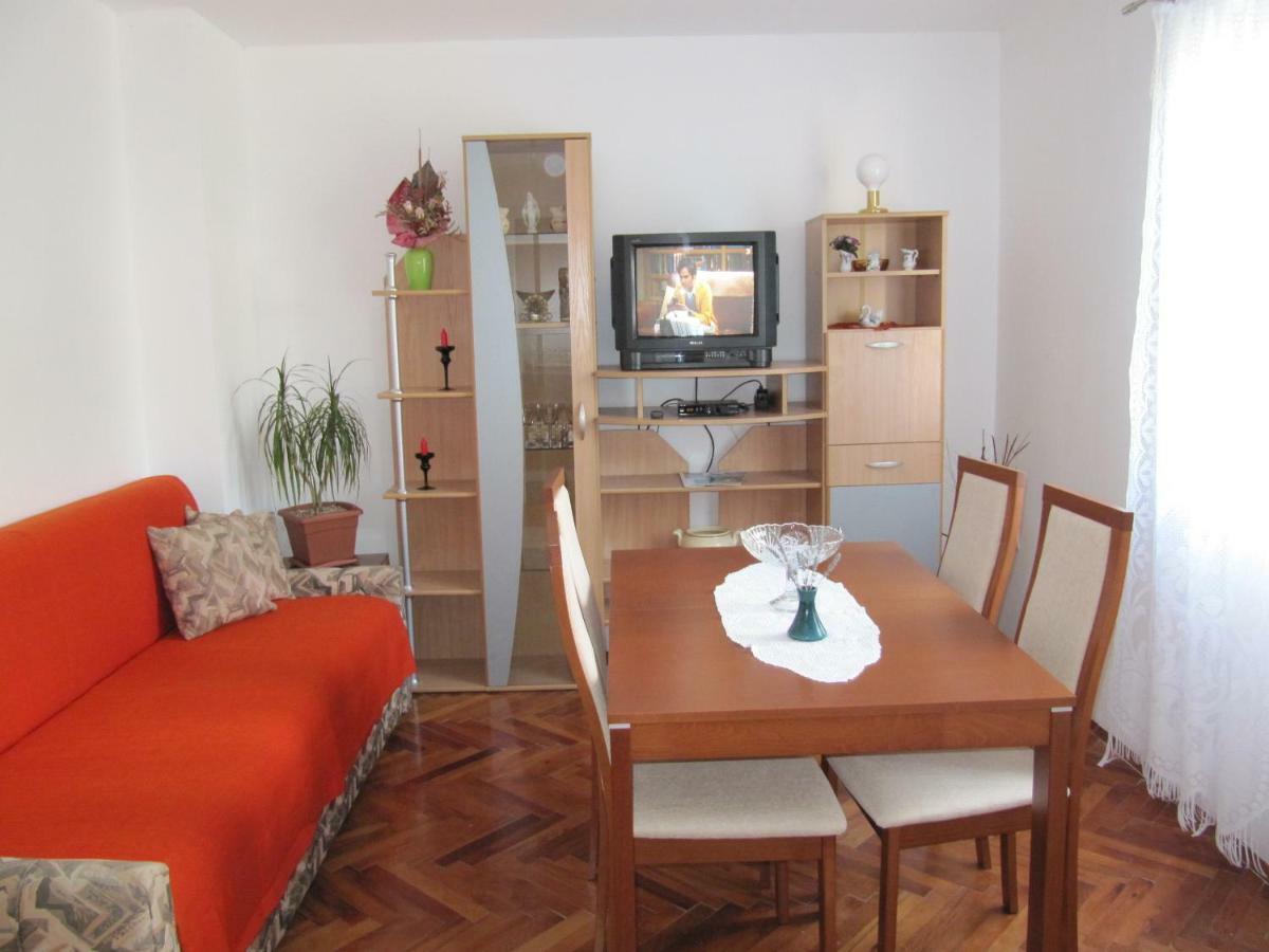Apartments Anna III 巴斯卡 外观 照片